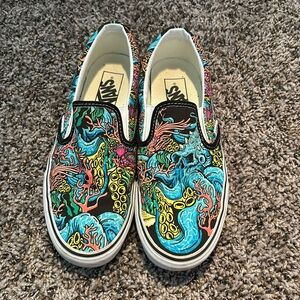 Vans Slip ons